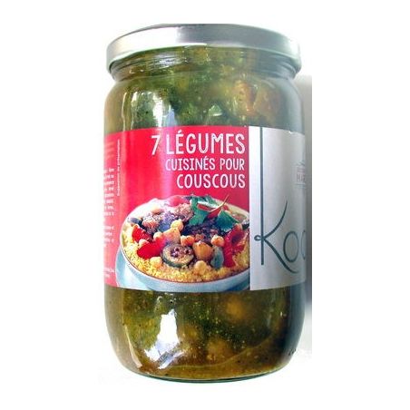 Haudecoeur 540G Legume Cuisine Cscs Kooz