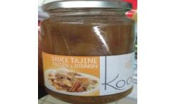 Haudecoeur 340G Sauce Tajine Raisin Kooz