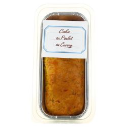 Guyader Cake Poulet Curry