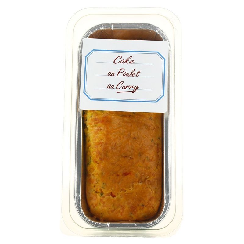Guyader Cake Poulet Curry