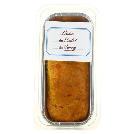 Guyader Cake Poulet Curry