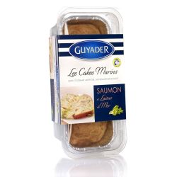 Guyader Cake Saumon Laitue De Mer 260G