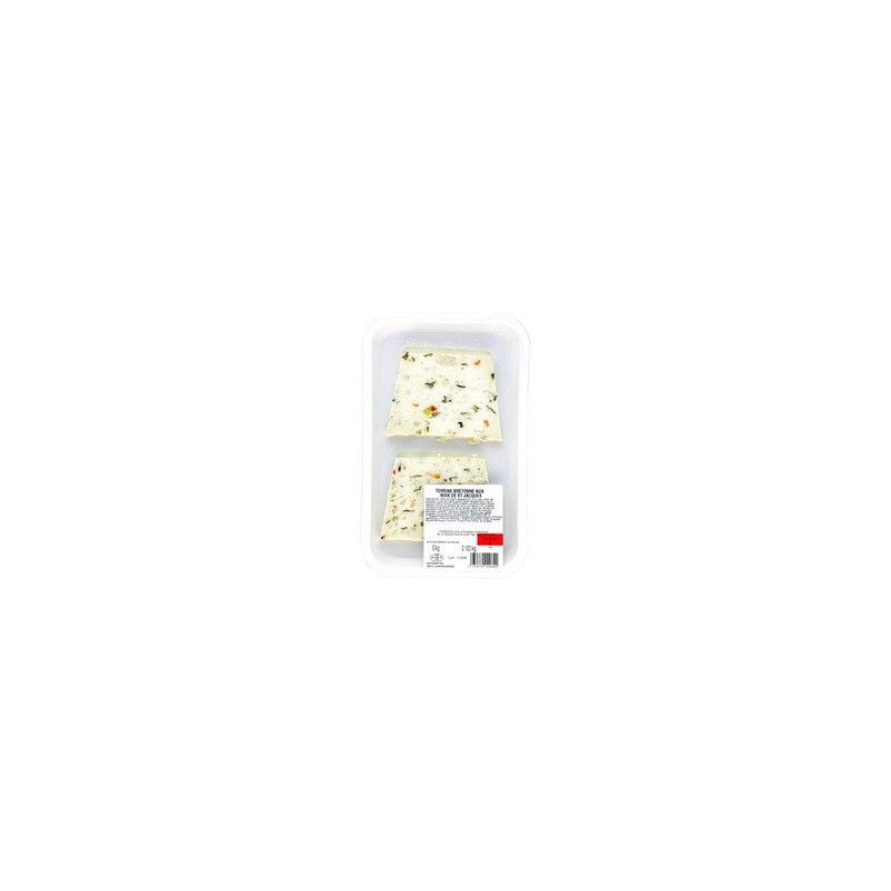Guyader 2X60G Terrine Bretonne Noix De Saint Jacques