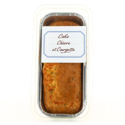 Fr.Emballe Fe Cake Chevre Courgettes 260G
