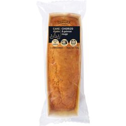 Guyader 160G Cake Chorizo Poivron Rouge