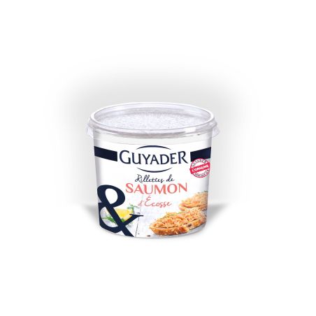 Guyader Rillet.Saumon Ecos120G