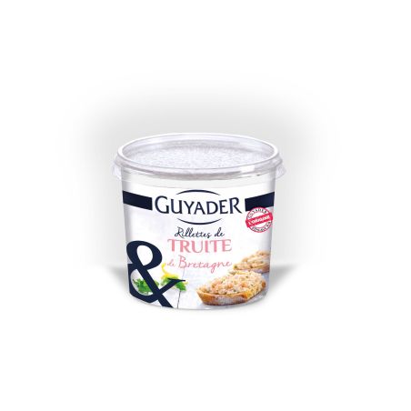 Guyader Guyad.Rillet.Truite Bretag120G