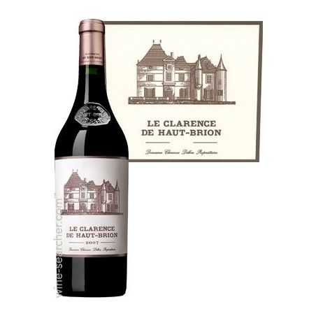 Château Haut-Brion Pessac-Leognan Rouge Le Clarence De 2012