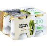 Savoie Yaourt Yourt Bio Pot Carton Vanille 4X125G