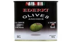 Ederki Olives Farcie Anch 130G