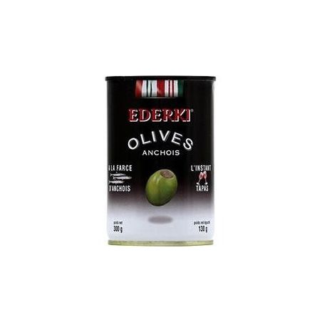 Ederki Olives Farcie Anch 130G