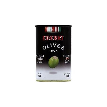 Ederki Olives Farce Thon 130G