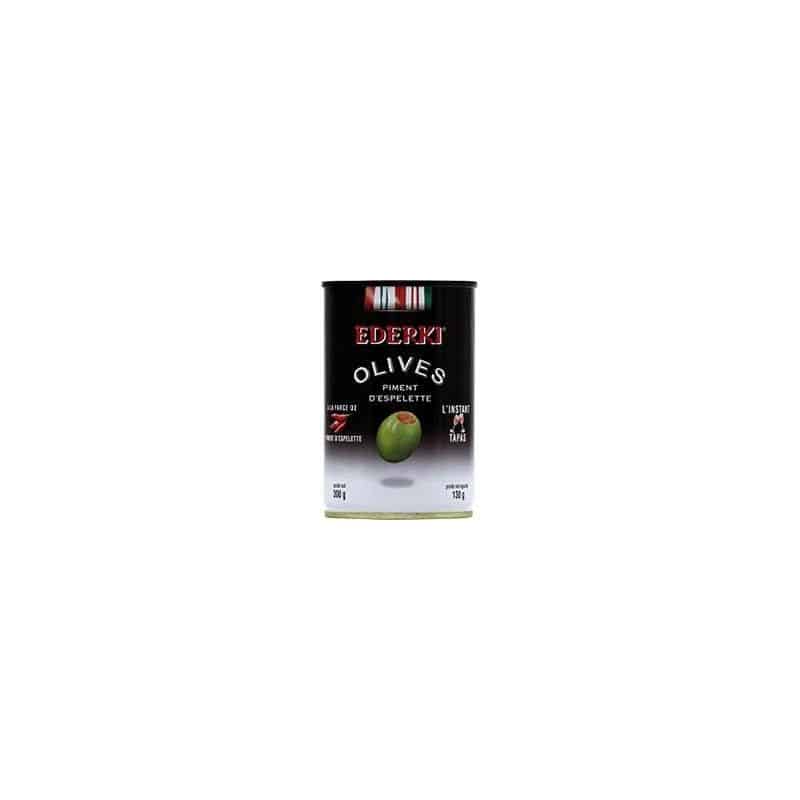 Ederki Olive Farc Pim Esp 130G