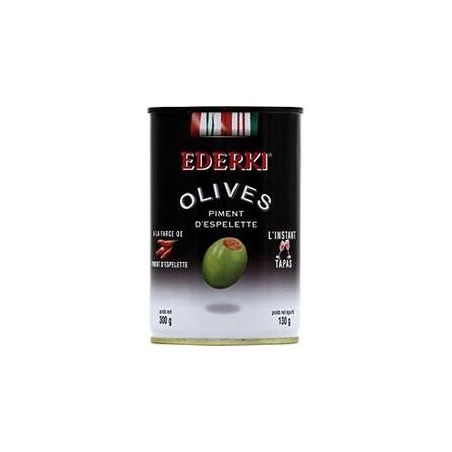 Ederki Olive Farc Pim Esp 130G