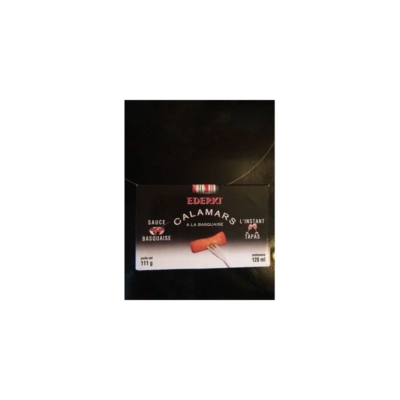 Ederki Calamars S.Basq. 111G