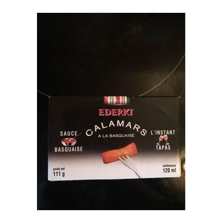 Ederki Calamars S.Basq. 111G
