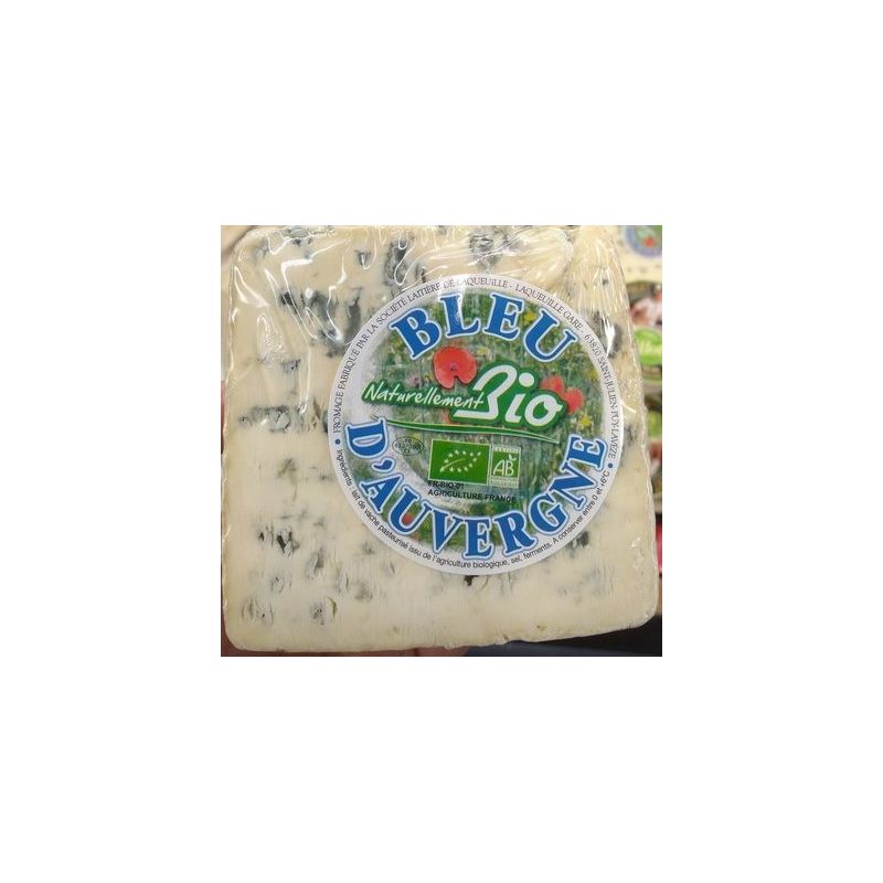 Nature Bio 240G Bleu D Auvergne Aop