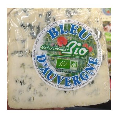 Nature Bio 240G Bleu D Auvergne Aop