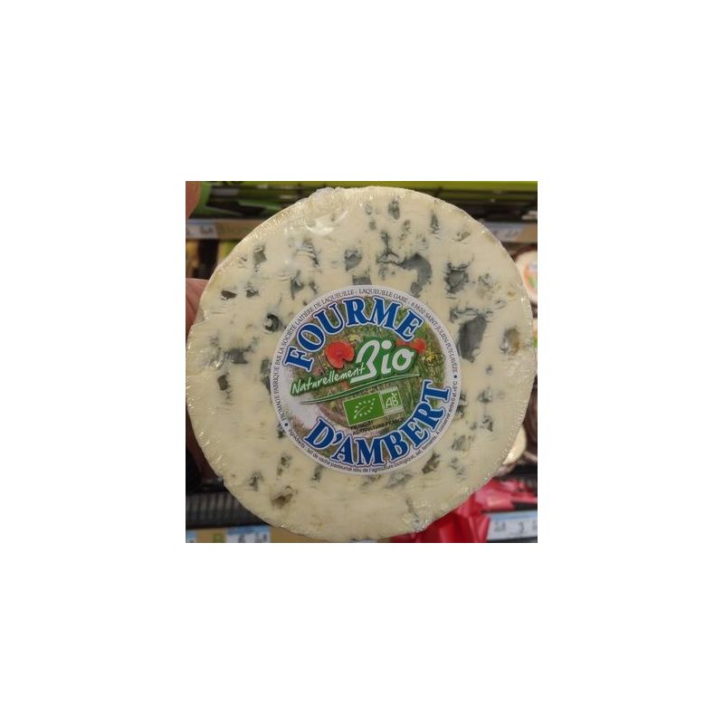 Nature Bio 185G Fourme D Ambert Aop