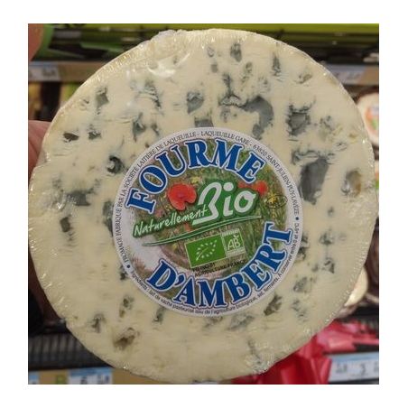 Nature Bio 185G Fourme D Ambert Aop