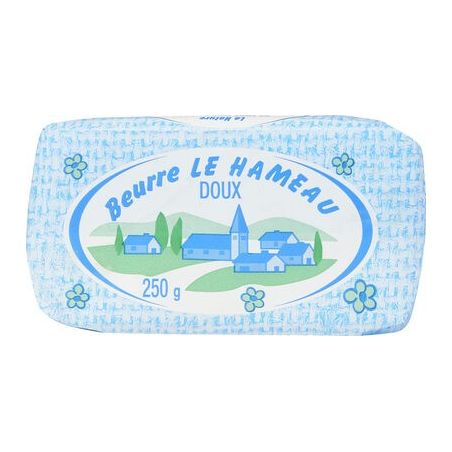 1Er Prix 250G Beurre Moule Dx Hameau