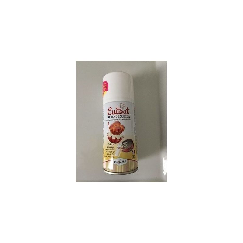 La Pateliere 125Ml Spray Cuisson Cuitout