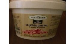 La Pateliere 1Kg Sirop Glucose Cristal