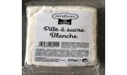 La Pateliere 250G Pate A Sucre Blanche