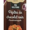 La Pateliere 1Kg Pepites Chocolat Noir Bio