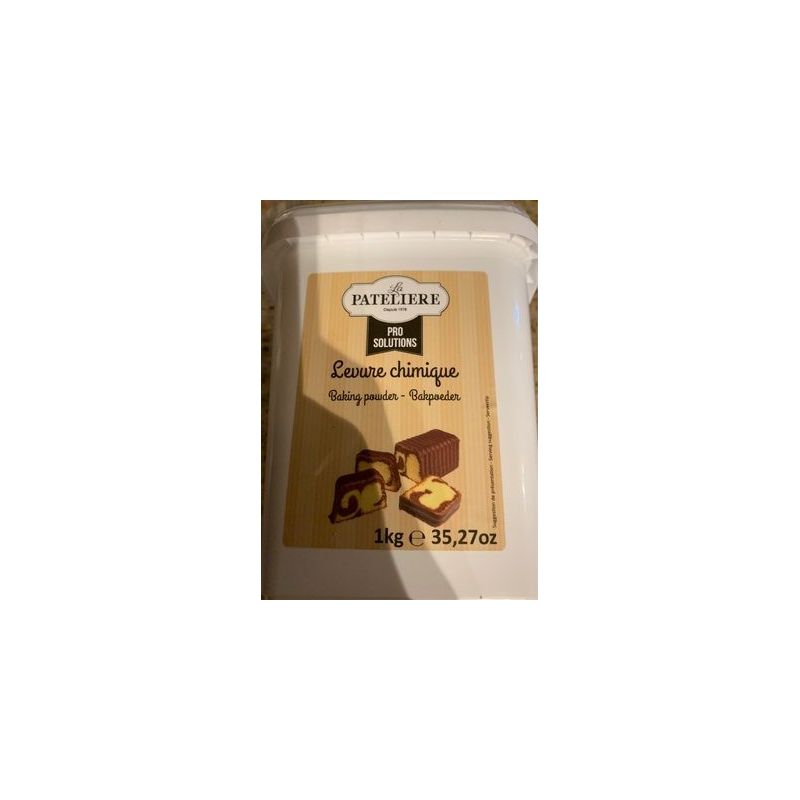 Gascogne Invesaint 1Kg Levure Chimique