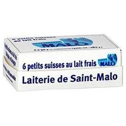 Malo 6X30G Petit Suisse Boite Carton 40%