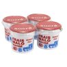 Malo 4X100G Fromage Frais 40%Mg