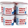 Malo Fromage Frais 40% Mg Sucre 8X100G