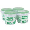Malo 4X100G Fromage Frais 0%