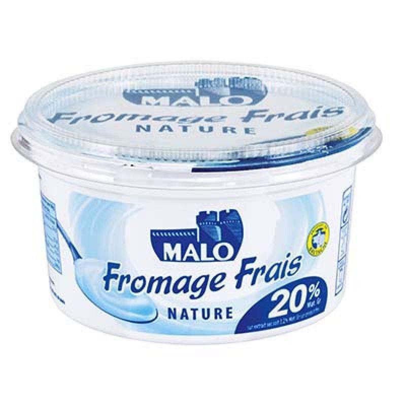 Malo 500G Fromage Frais 20%