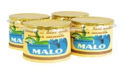 Malo 4X125G Yaourt Lait Entier Vanille