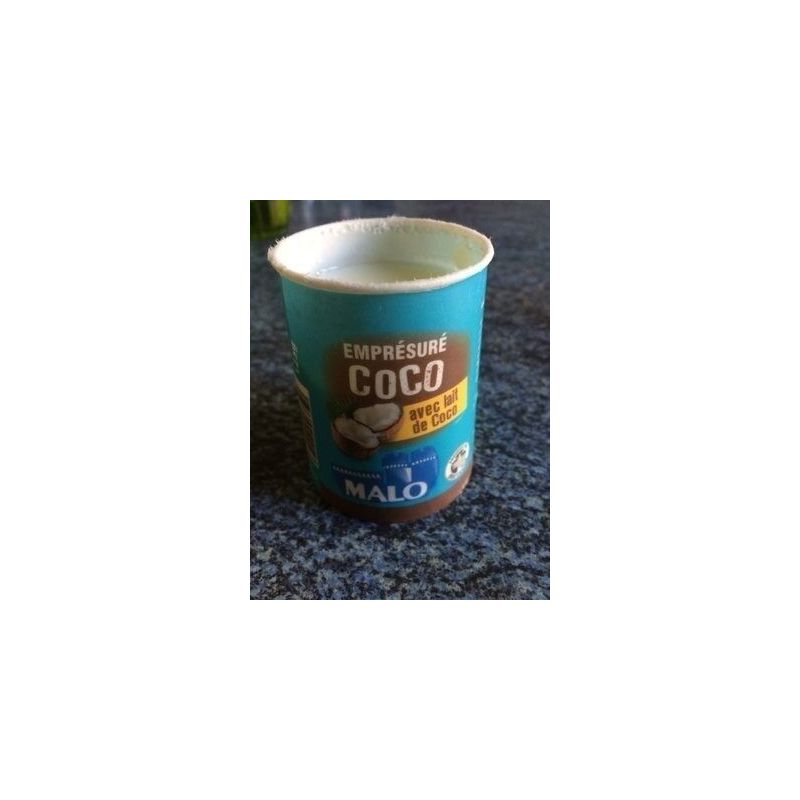 Malo Yt Coco Pot Carton 4X125G