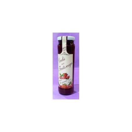 Guepratte 160G Coulis Fruits Rouges