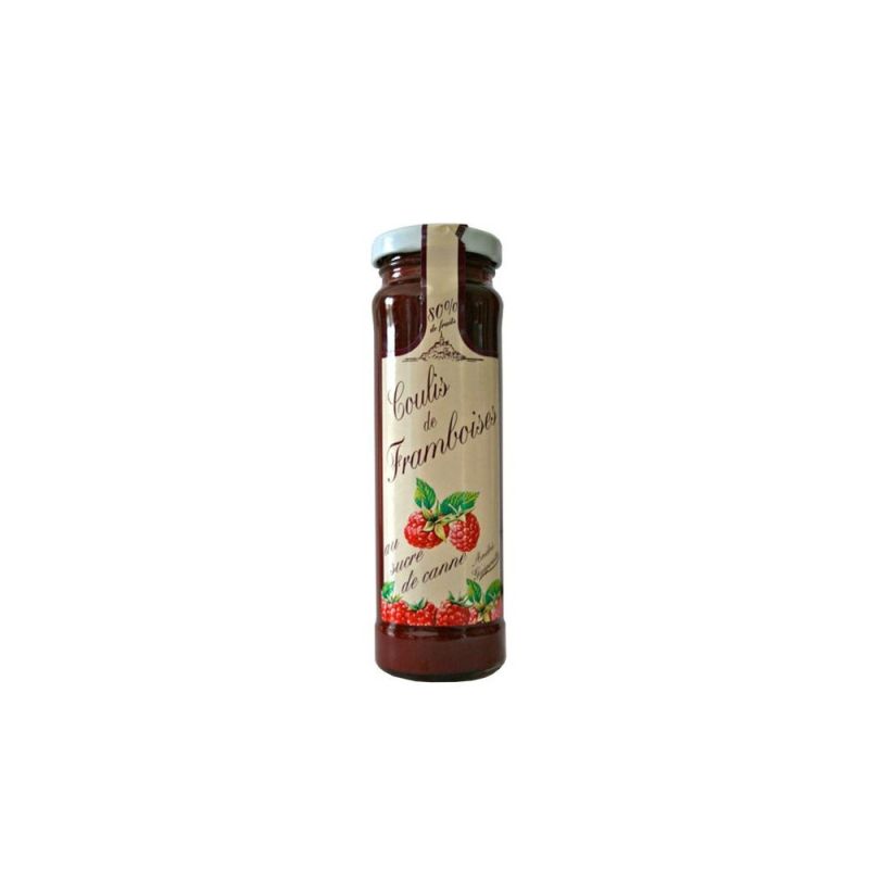 Andre Guepratte Coulis Framboise 160 Gr