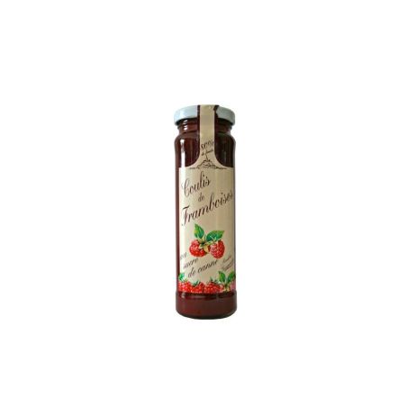Andre Guepratte Coulis Framboise 160 Gr