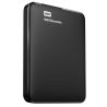 Western Digital Disque Dur Externe 2,5" Wd Elements 2To Usb 3.0 Noir
