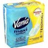 Vania Maxi Confort Serviettes Periodiques Normal Plus Sachet X16