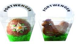 Fortwenger Fortweng.Oeuf Nouga.Vitri100G