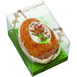 Fortwenger Oeuf Mousse 150G