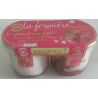 Lafermiere Fermier.Yt Fram-Rhubarb.2X160G