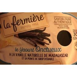 Lafermiere Fermier.Yt Bras.Vanille 2X150G