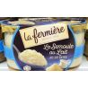 Lafermiere La Ferm.Semoule Au Lait 2X160G