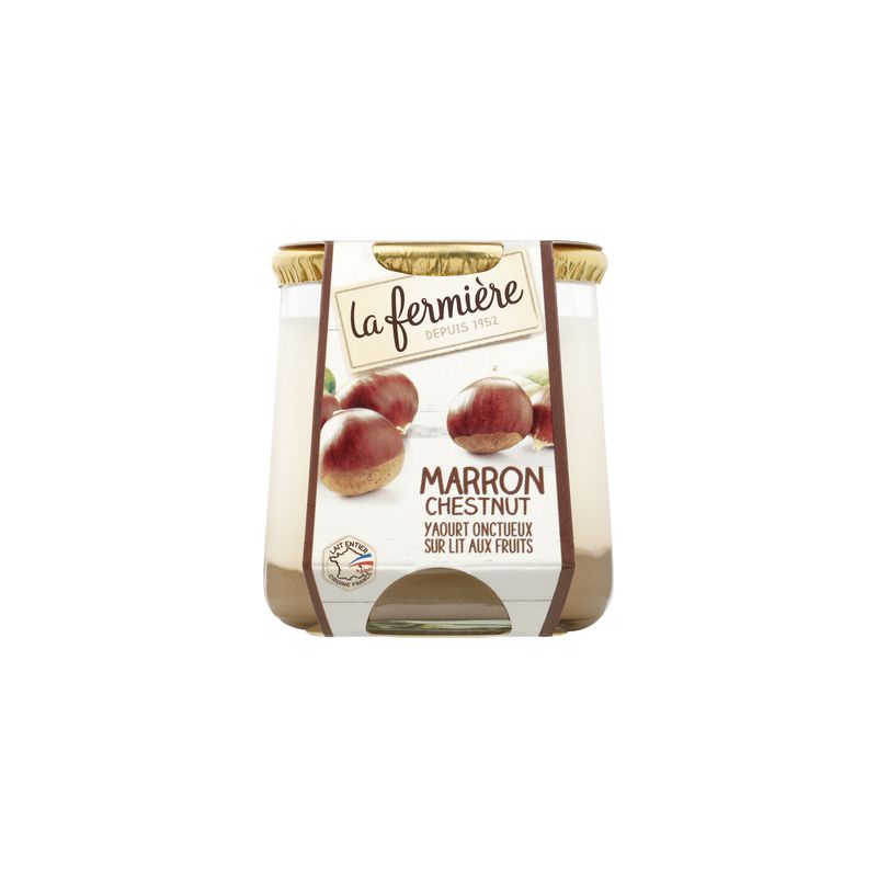 Lafermiere La Fermiere Grmd Marron 160G