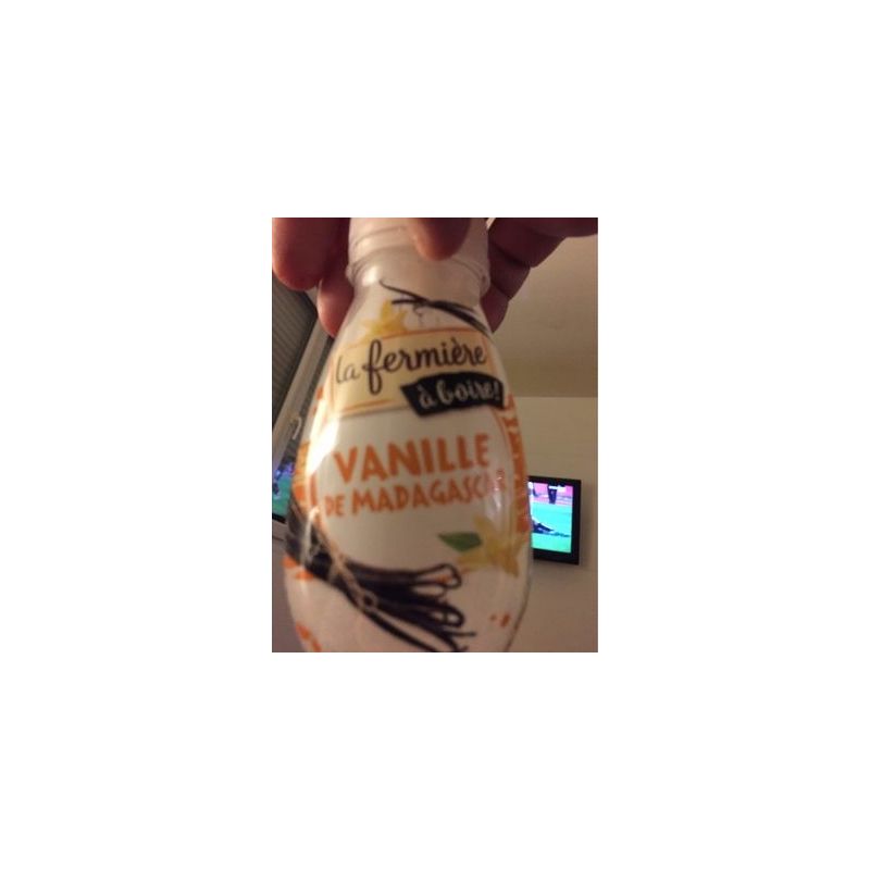 La Fermiere 260G Yab Vanille