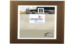 Imagine Cadre 18X24 Noir Mat